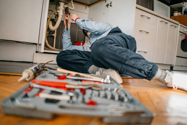 Best Clogged Drain Plumber  in Meyersdale, PA